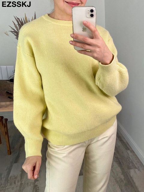 Defasia™ | Regular Autumn Sweater