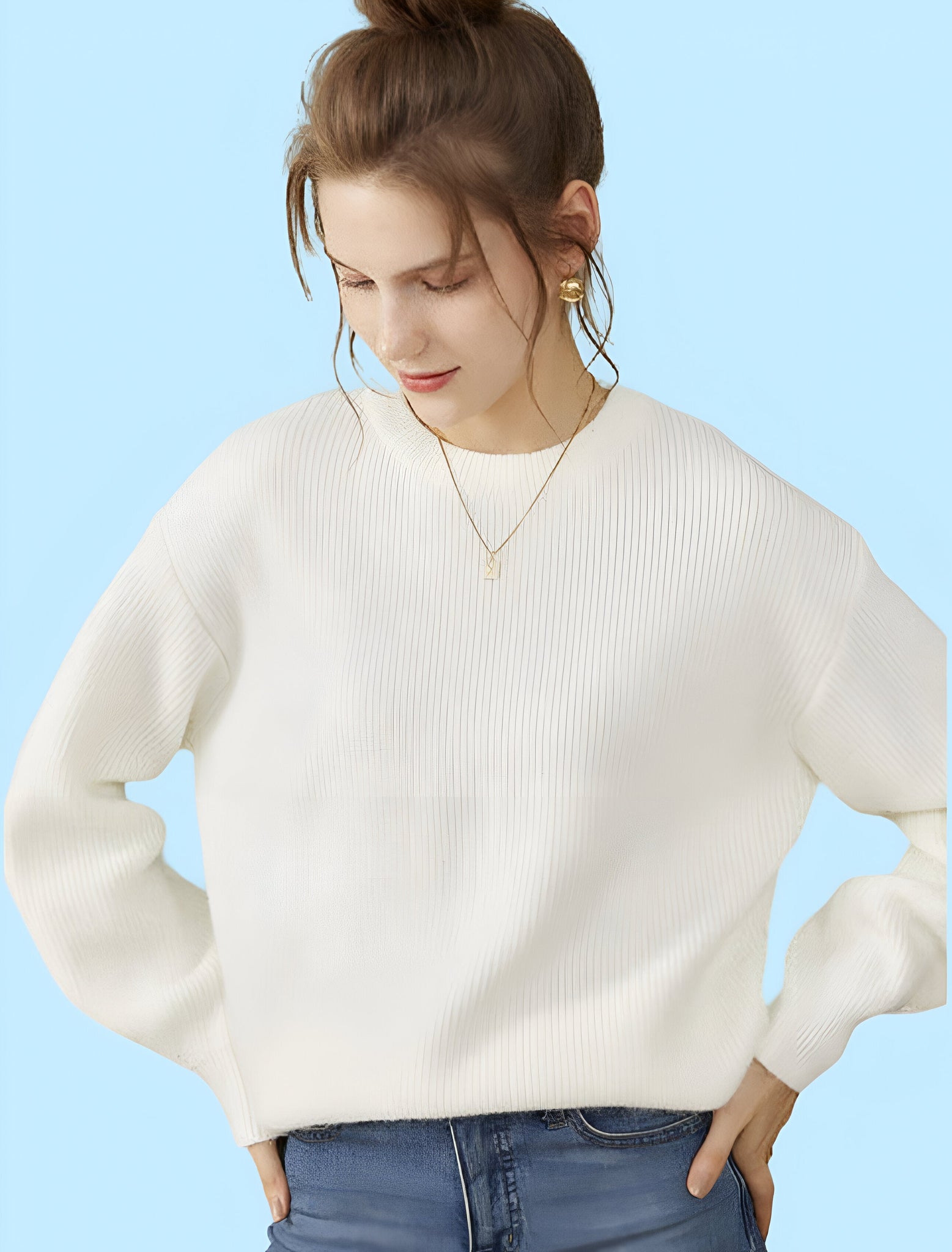 Defasia™ | Regular Autumn Sweater