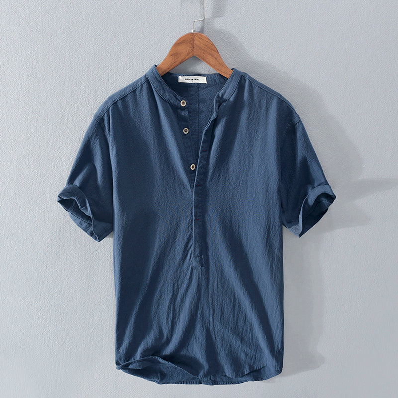Defasia™ | Regular Button Up Shirt