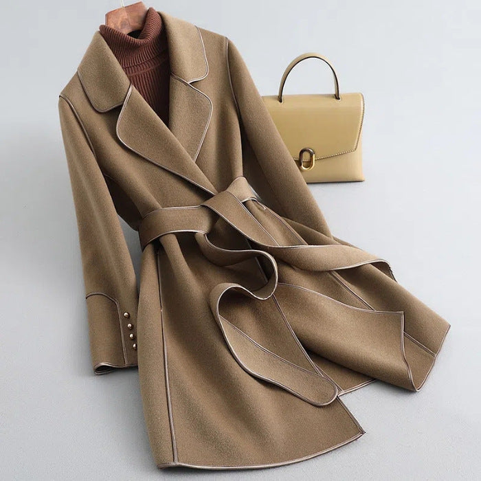 Defasia™ | Foreign Style Overcoat